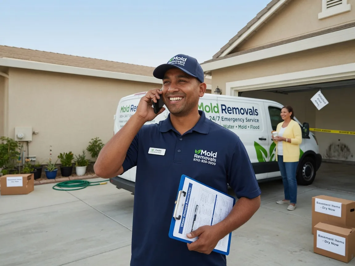 Water Damage Restoration Sciota, IL FAQs